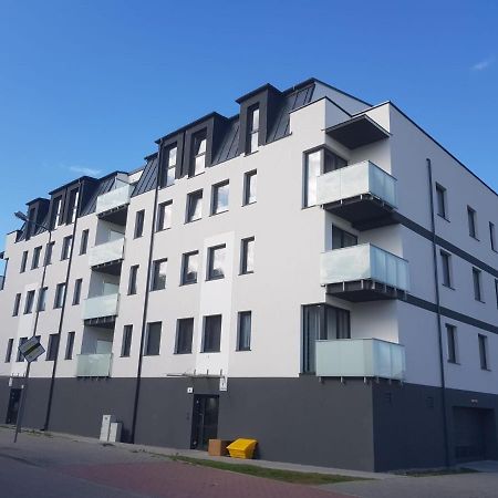 Apartamant Oaza II Apartment Koszalin Ngoại thất bức ảnh