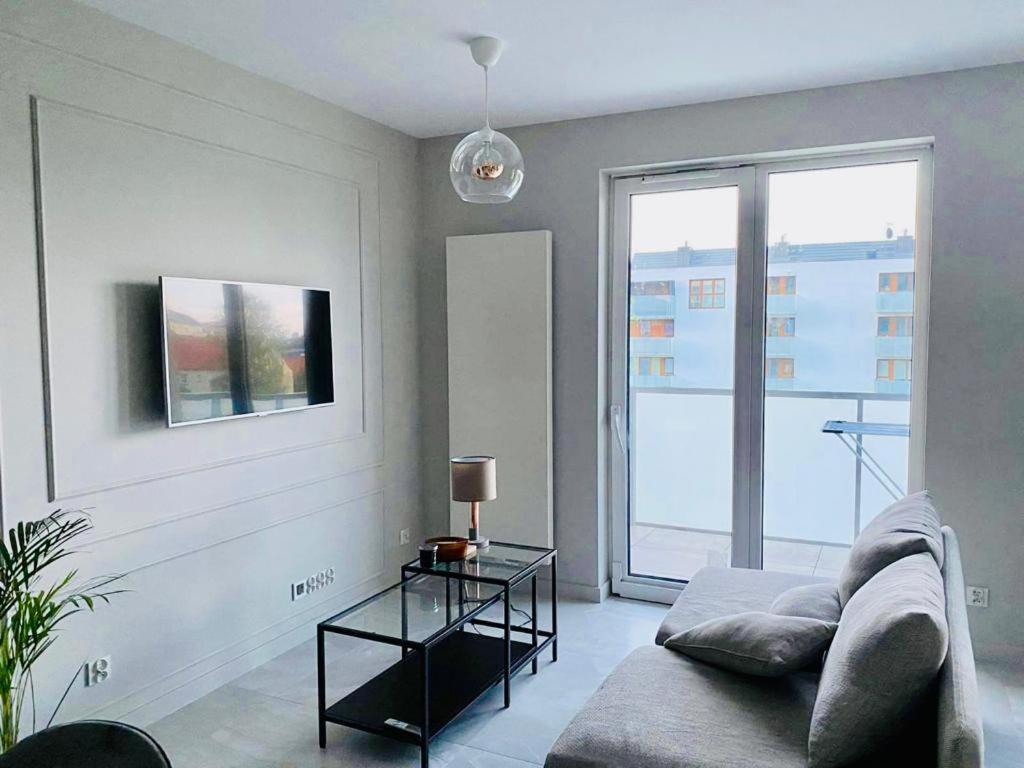 Apartamant Oaza II Apartment Koszalin Ngoại thất bức ảnh
