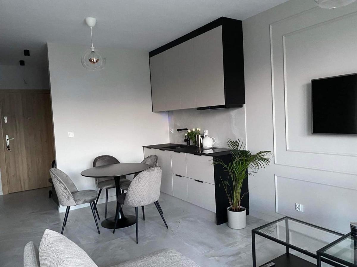Apartamant Oaza II Apartment Koszalin Ngoại thất bức ảnh
