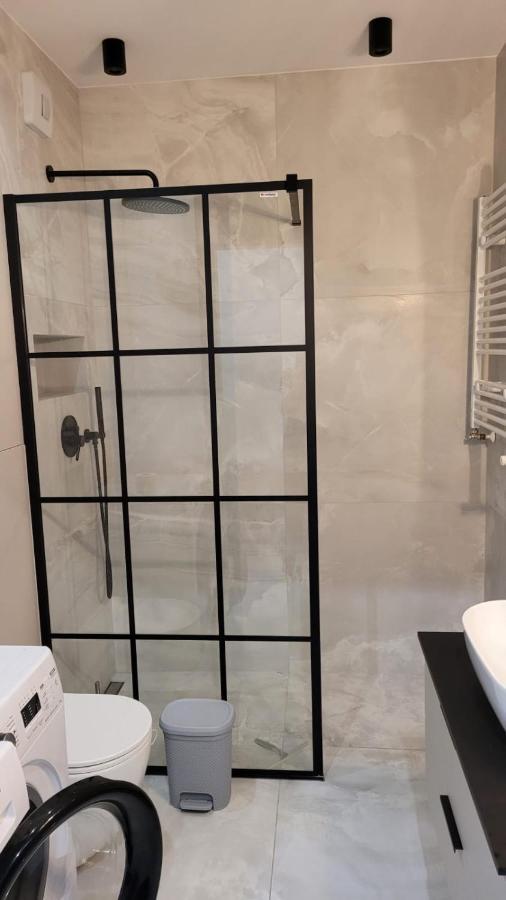 Apartamant Oaza II Apartment Koszalin Ngoại thất bức ảnh