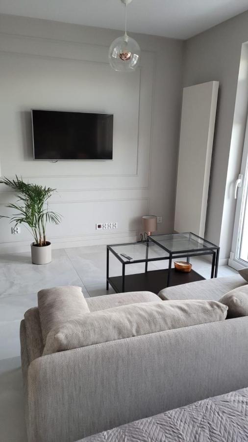 Apartamant Oaza II Apartment Koszalin Ngoại thất bức ảnh