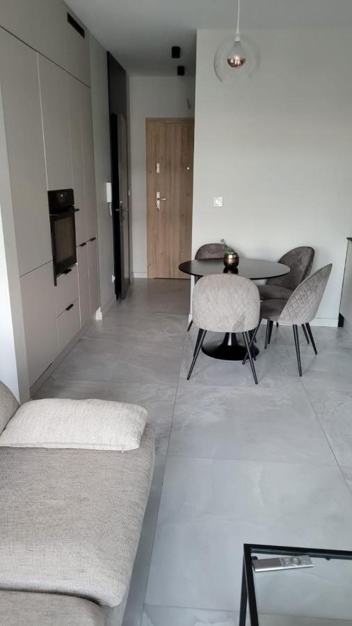 Apartamant Oaza II Apartment Koszalin Ngoại thất bức ảnh